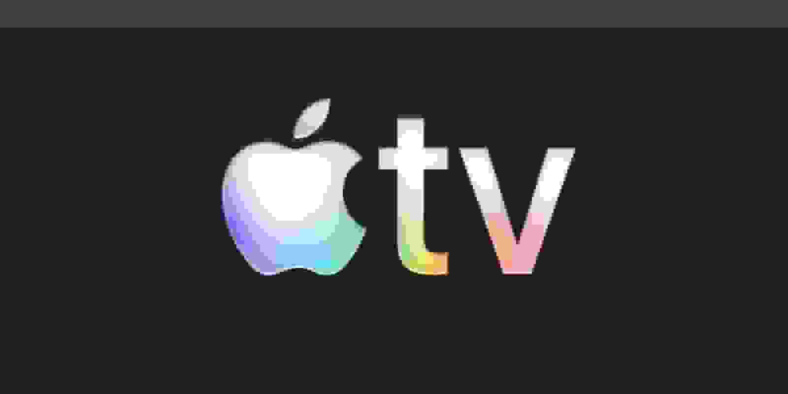 اپل تغییر نام سرویس استریم Apple TV Plus به Apple TV