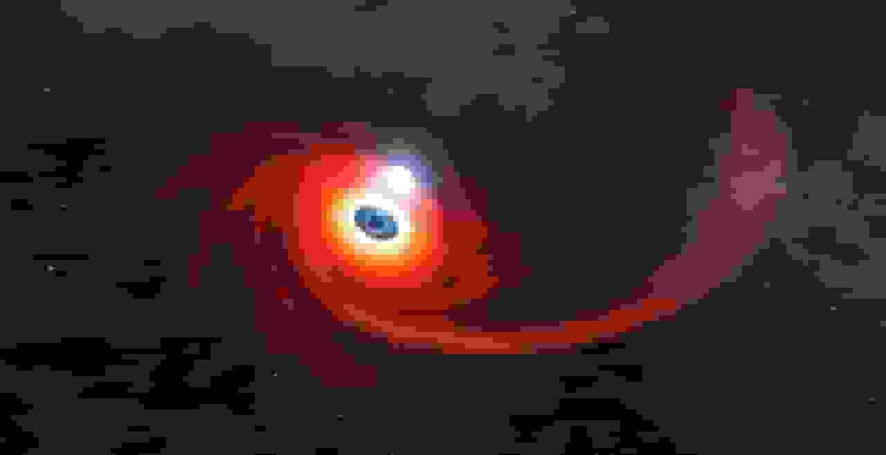 کشف احتمالی ستاره‌های سیاهچاله‌ای با تلسکوپ جیمز وب