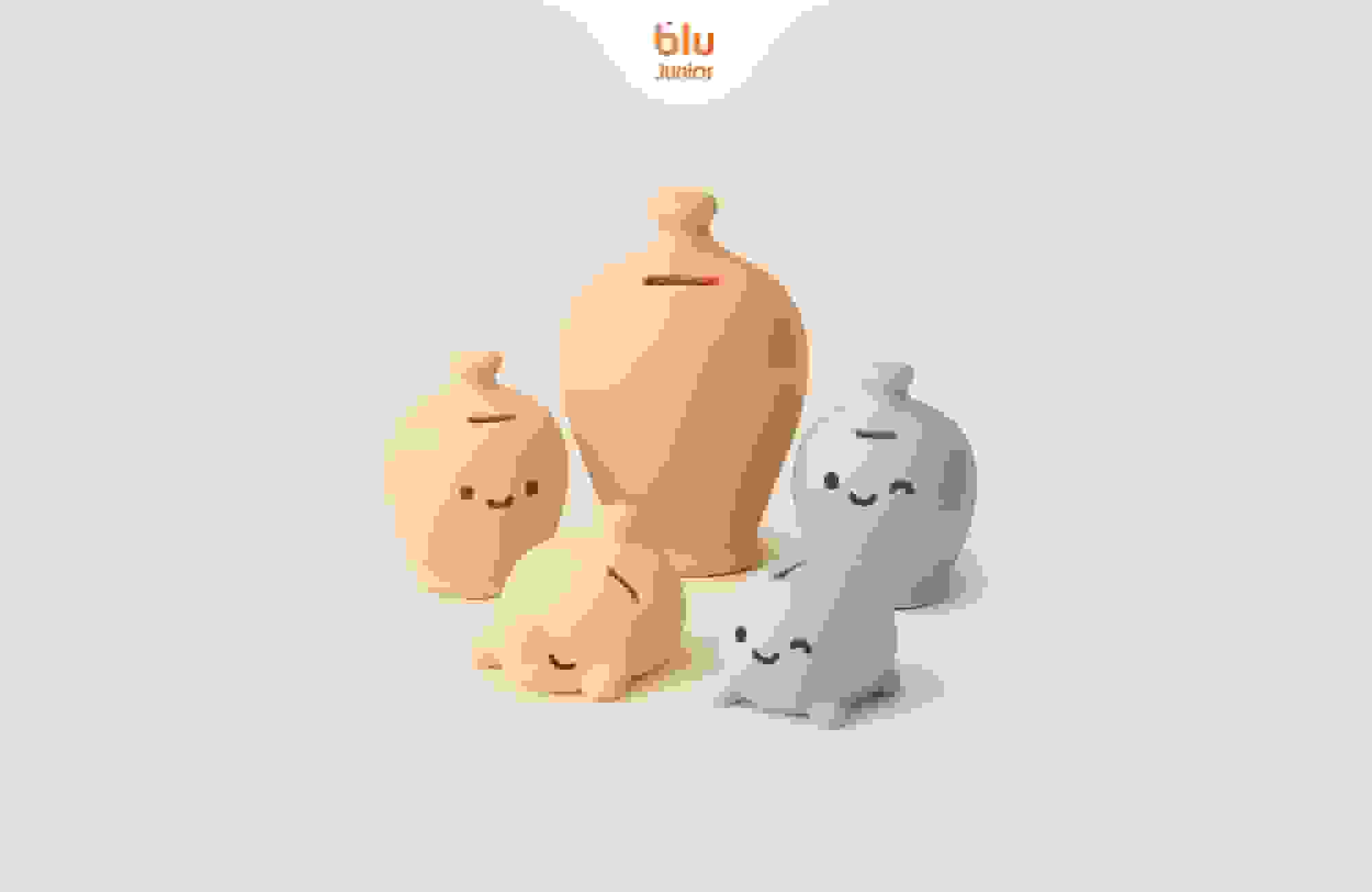 بلوجونیور با قابلیت «قلک» پس‌انداز دیجیتال را به کودکان آموزش می‌دهد