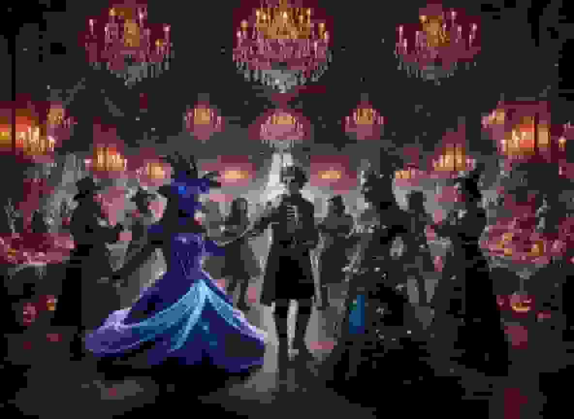 جشن هالووین در محیط کار؛ فرصتی برای افزایش تعامل و خلاقیت