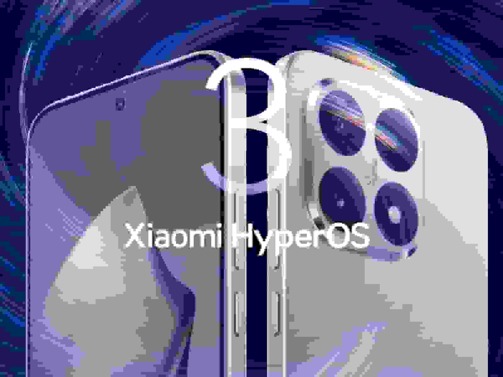 20 دستگاه شیائومی، پوکو و ردمی آپدیت HyperOS 3 را دریافت نمی‌کنند