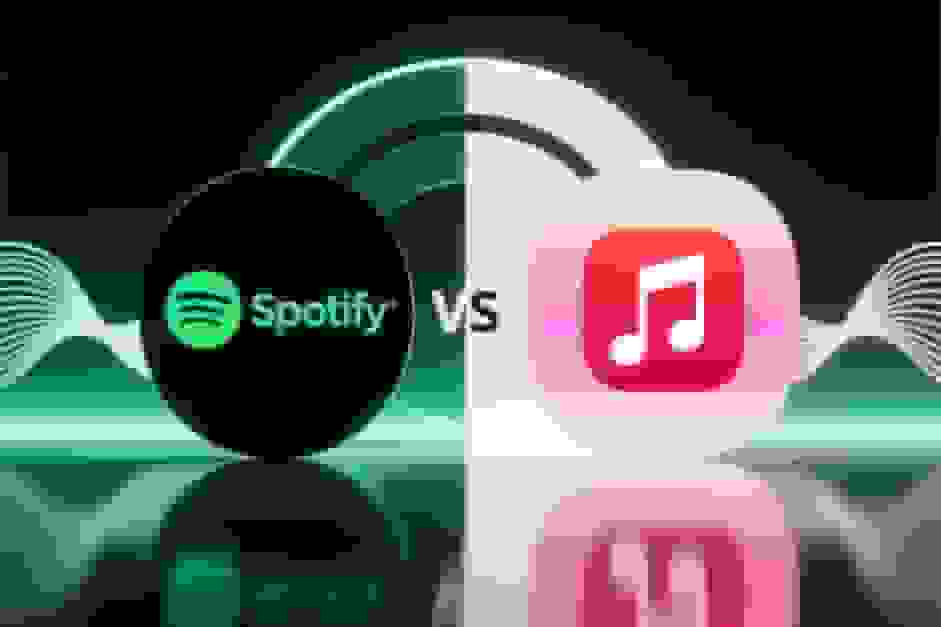 اسپاتیفای یا اپل موزیک؟ مقایسه کامل دو سرویس