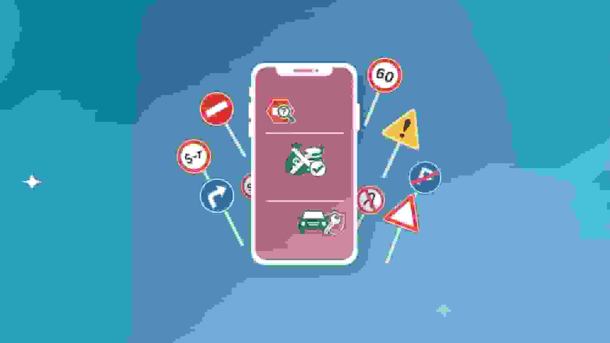 اعتراض آنلاین به جریمه‌های رانندگی و بخشودگی دیرکرد امکان‌پذیر شد