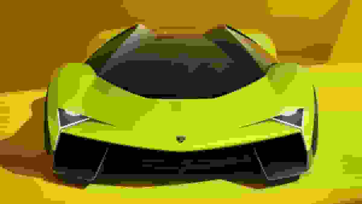 آینده لامبورگینی چگونه خواهد بود؟ طرح مفهومی مانیفست به ما میگوید