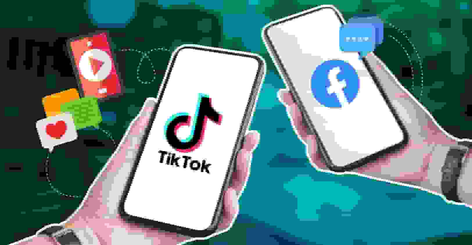 اپلیکیشن فیسبوک شباهت بیشتری به تیکتاک پیدا میکند