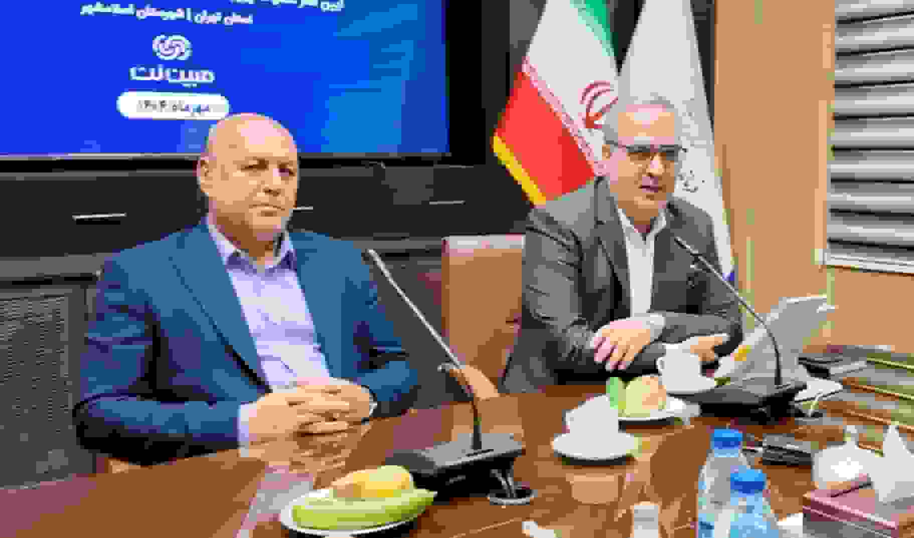 آغاز عملیات اجرایی پروژه فیبر نوری مبیننت در اسلامشهر