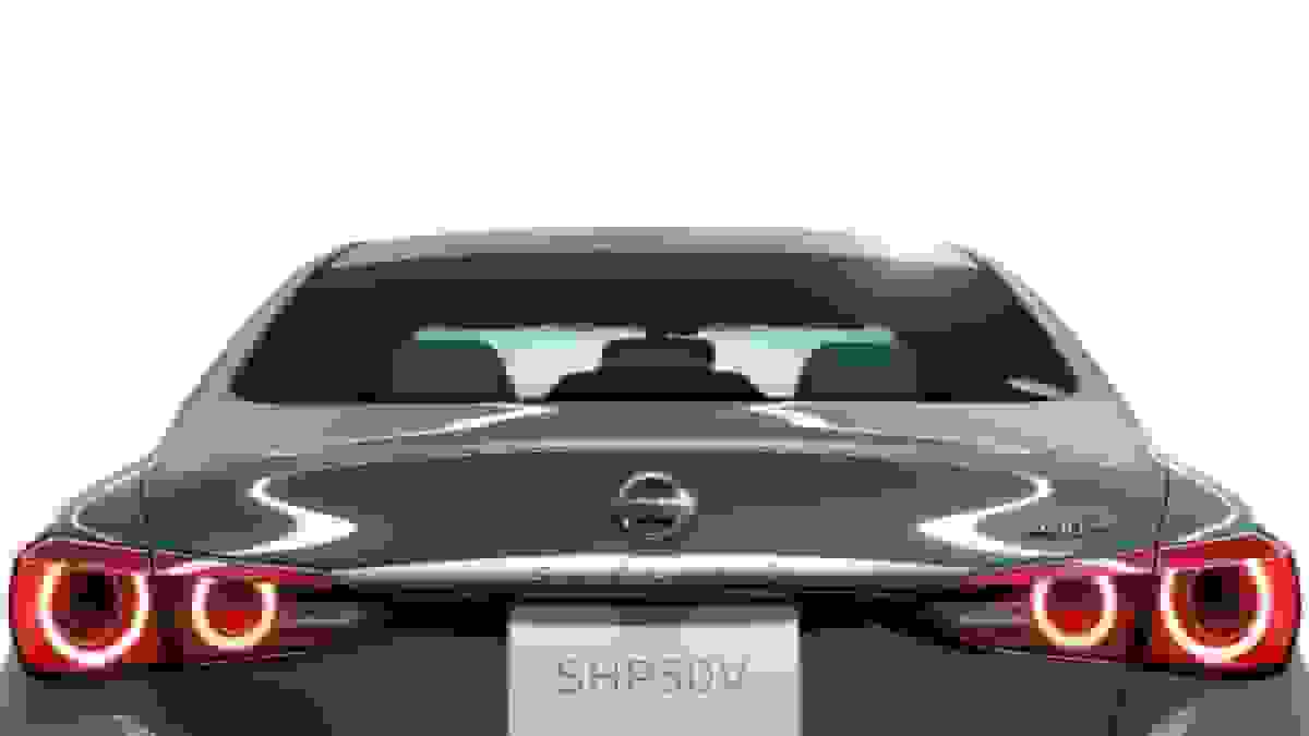 نیسان اسکای‌لاین 400R لیمیتد در نمایشگاه خودروی ژاپن رونمایی می‌شود