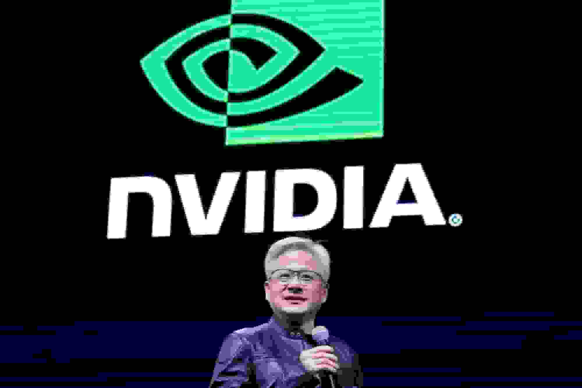 انویدیا نخستین شرکت جهان با ارزش بازار ۵ تریلیون دلاری