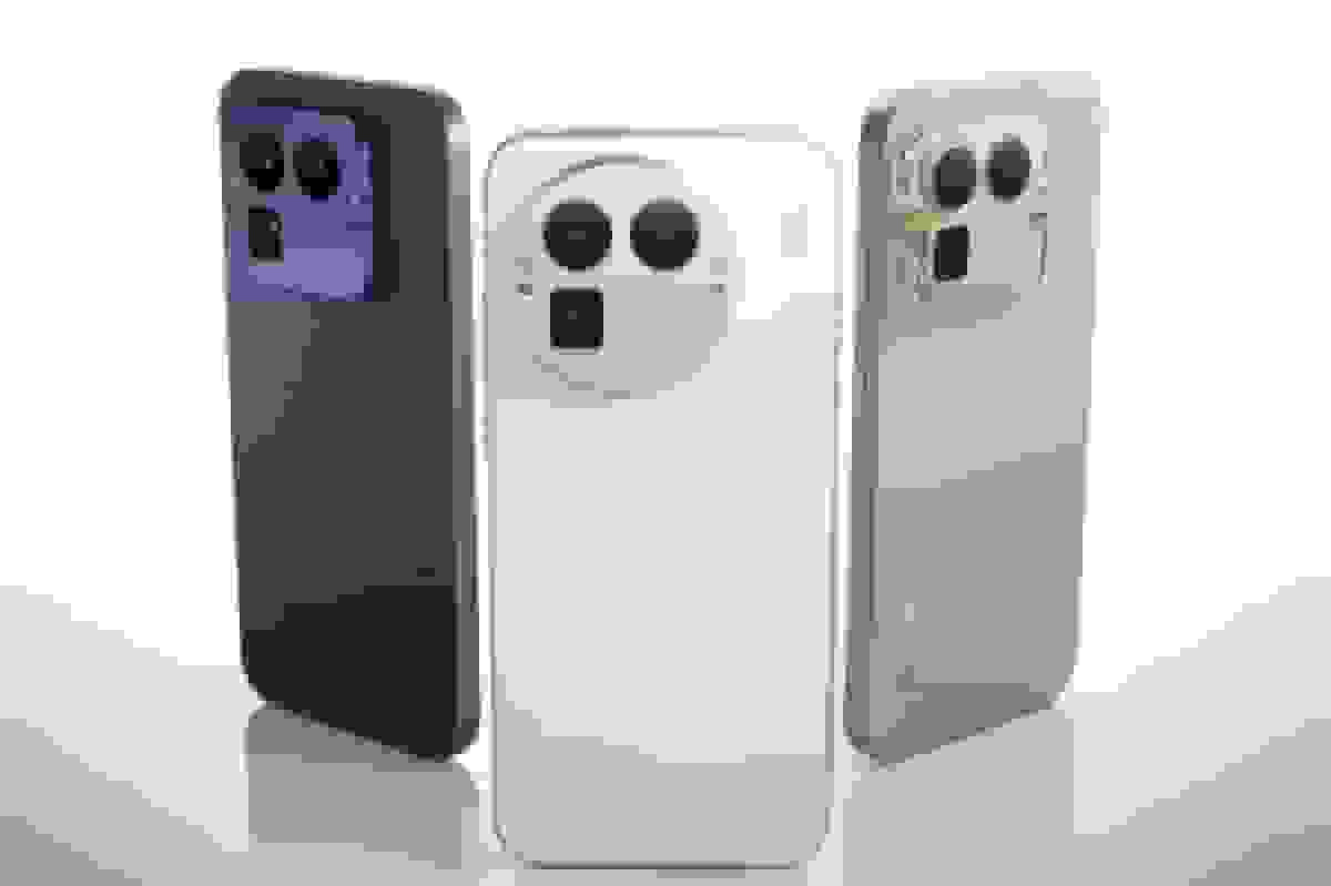 ریلمی GT8 پرو با ماژول دوربین قابل تعویض معرفی شد