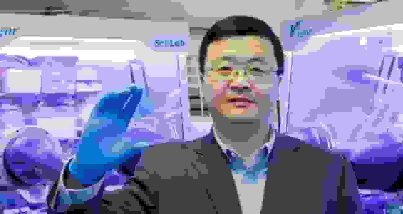 دانشمندان چینی رکورد بازدهی سلول‌های خورشیدی نیمه‌شفاف را شکستند