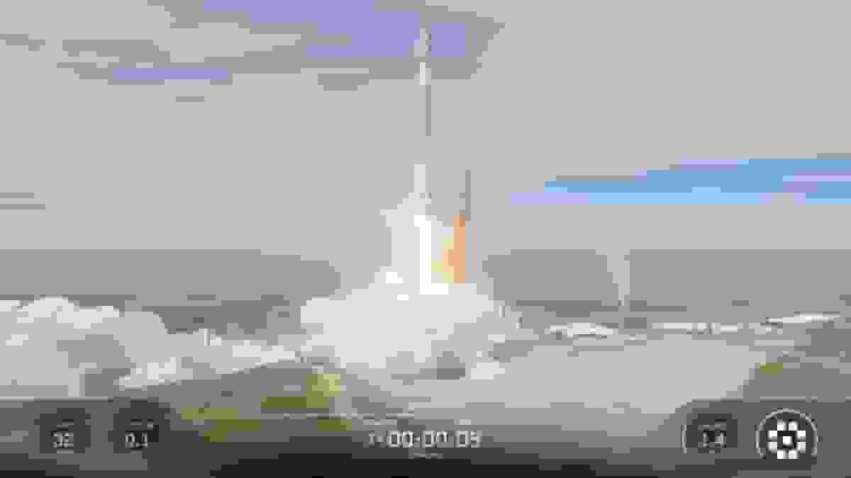 تاریخ‌سازی اسپیس‌ایکس با پرتاب ۱۰ هزارمین ماهواره استارلینک