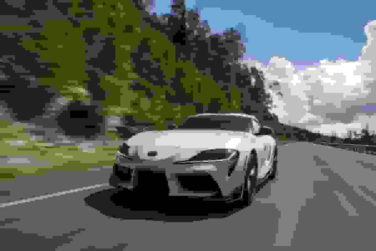 تویوتا سوپرا به ایران می‌آید؛ خودرویی اسپرت با ۳۸۷ اسب‌بخار قدرت