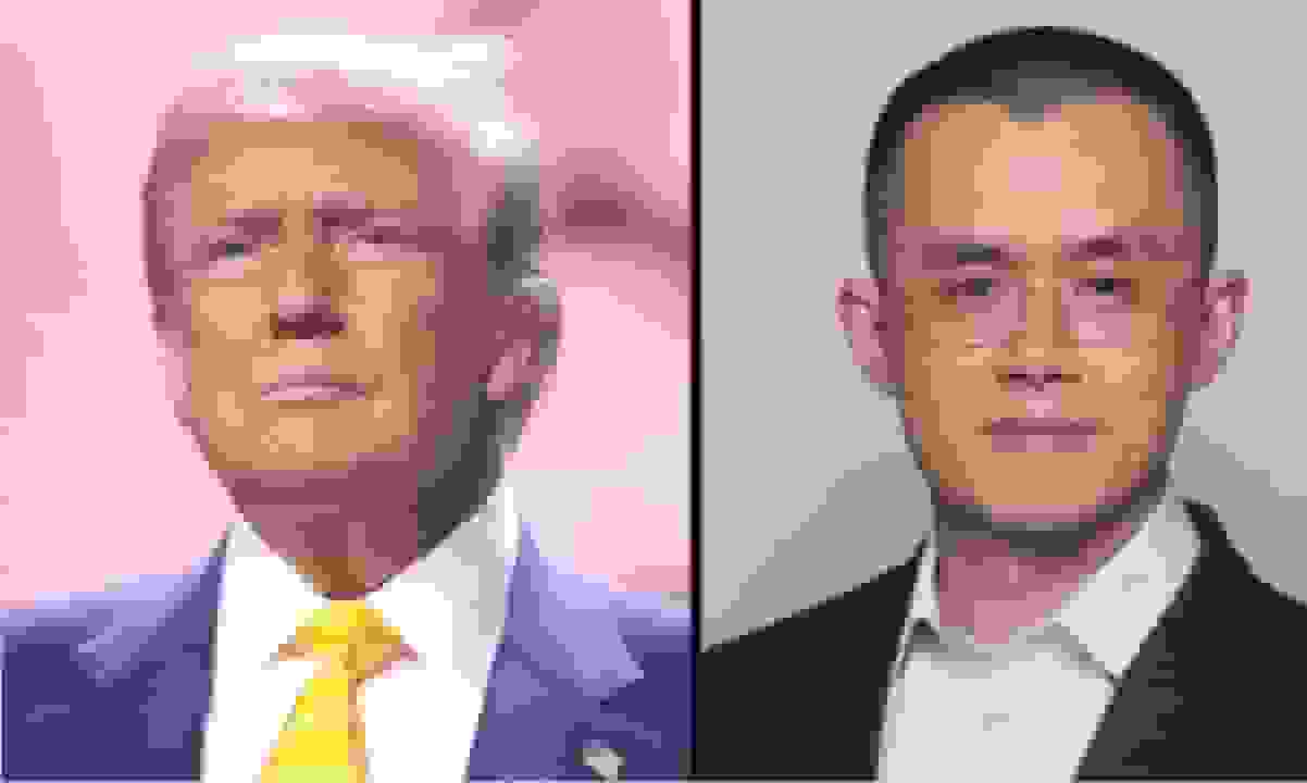 احتمال عفو مدیرعامل سابق بایننس توسط دونالد ترامپ