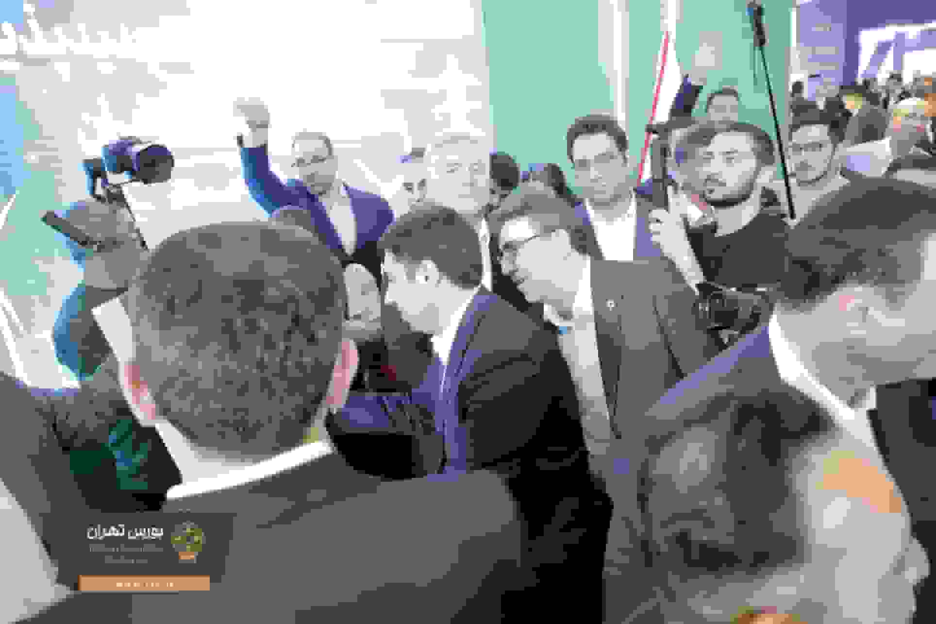 رونمایی از مرحله معاملات پایانی در کیش اینوکس ۲۰۲۵