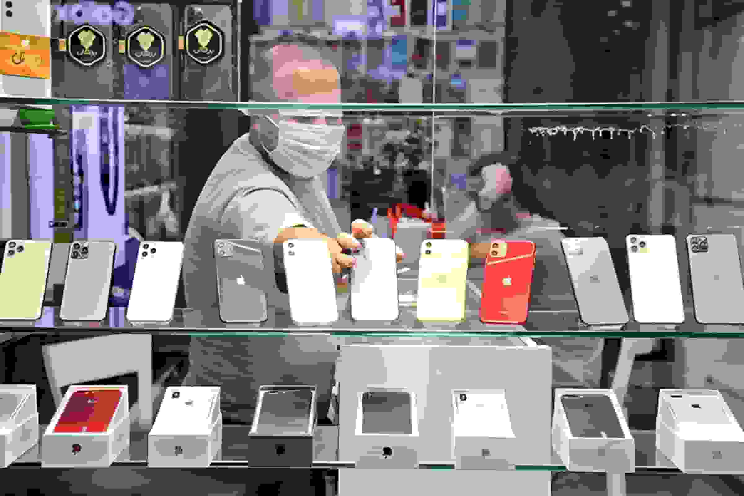 اتاق اصناف مسئولیت رجیستری و گارانتی موبایل را به اتحادیه فروشندگان سپرد