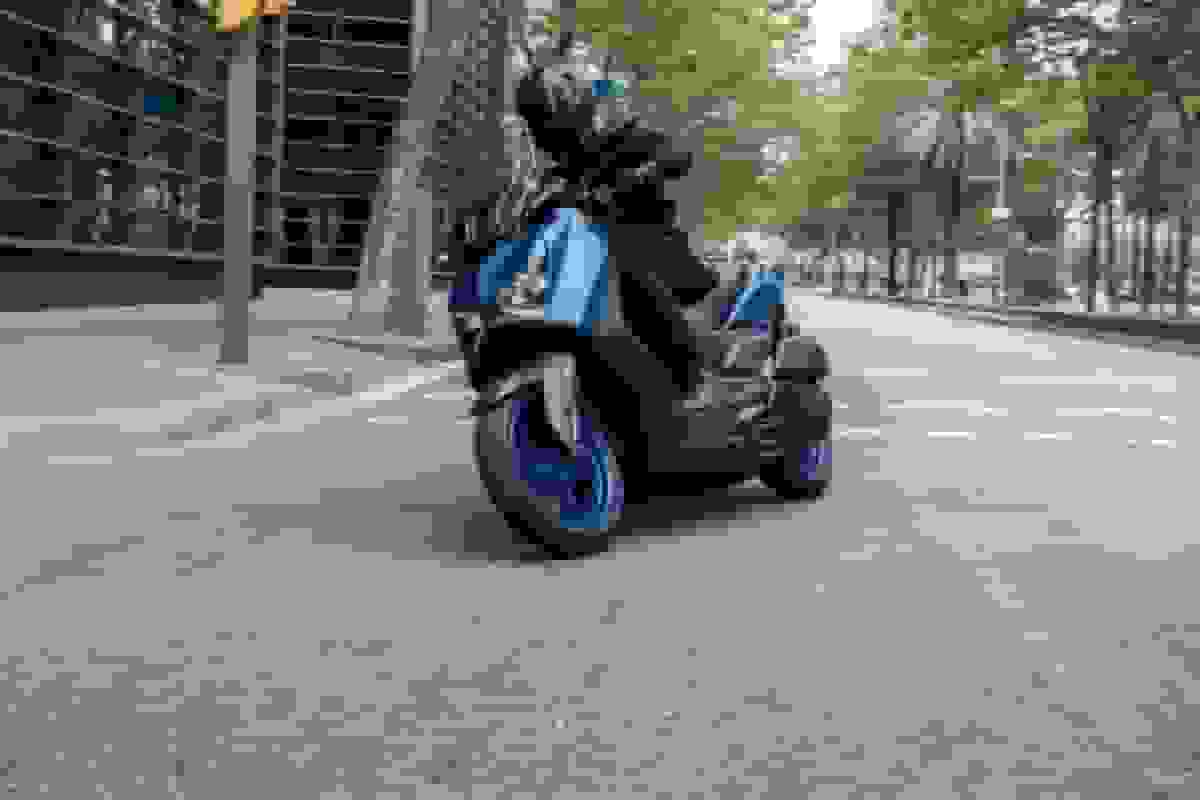 فراخوان ایمنی اسکوترهای یاماها XMAX در آمریکا