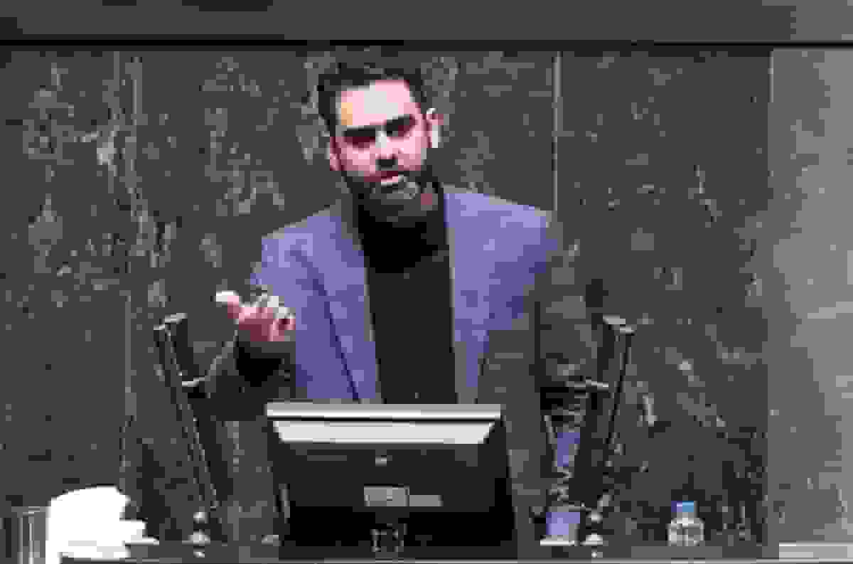 ادعای نماینده مجلس درباره‌ی ردپای بابک زنجانی در توافق جدید با تلگرام