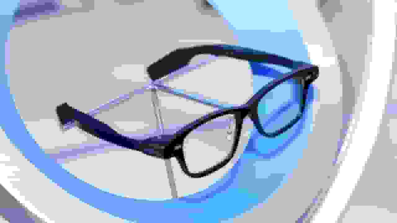 علی‌بابا از عینک هوشمند Quark با باتری قابل‌تعویض رونمایی کرد