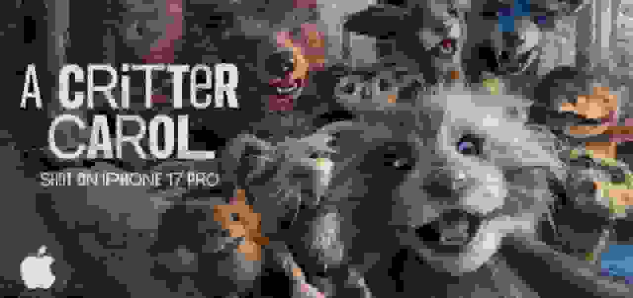 تبلیغ جدید اپل با عروسک‌های دست‌ساز؛ پاسخی خلاقانه به هوش مصنوعی