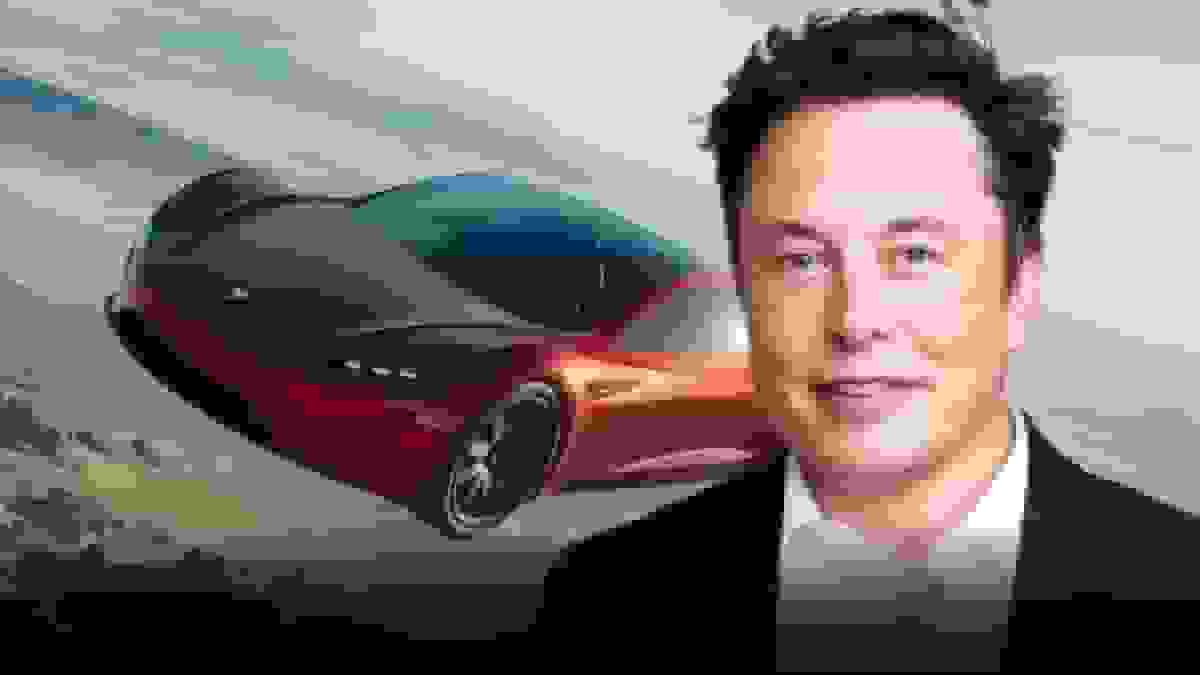 ایلان ماسک احتمالاً تا پایان ۲۰۲۵ از خودرو پرنده رونمایی می‌کند