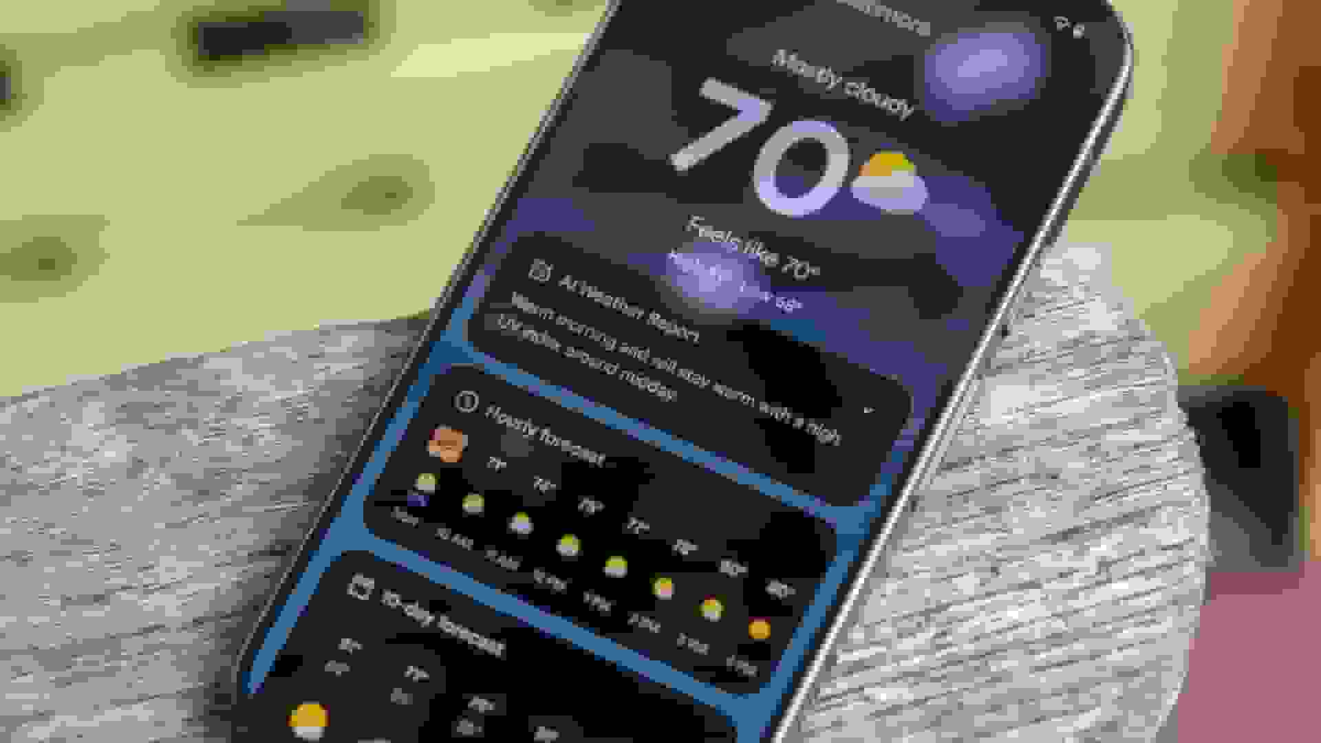 هوش مصنوعی جدید گوگل برای پیش‌بینی آب‌وهوا: ۸ برابر سریع‌تر و دقیق‌تر