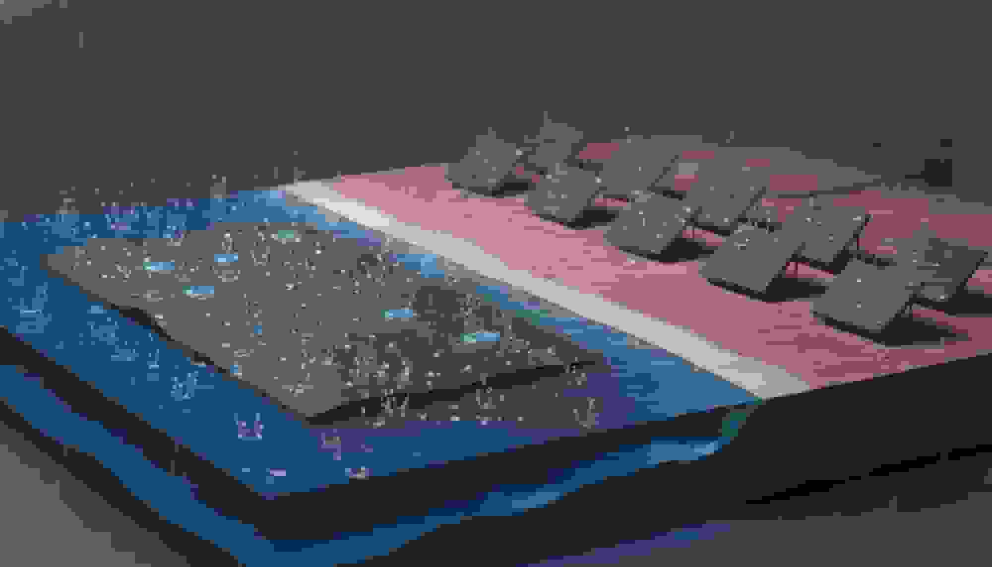 ساخت دستگاه شناور تولید برق از قطرات باران توسط محققان چینی