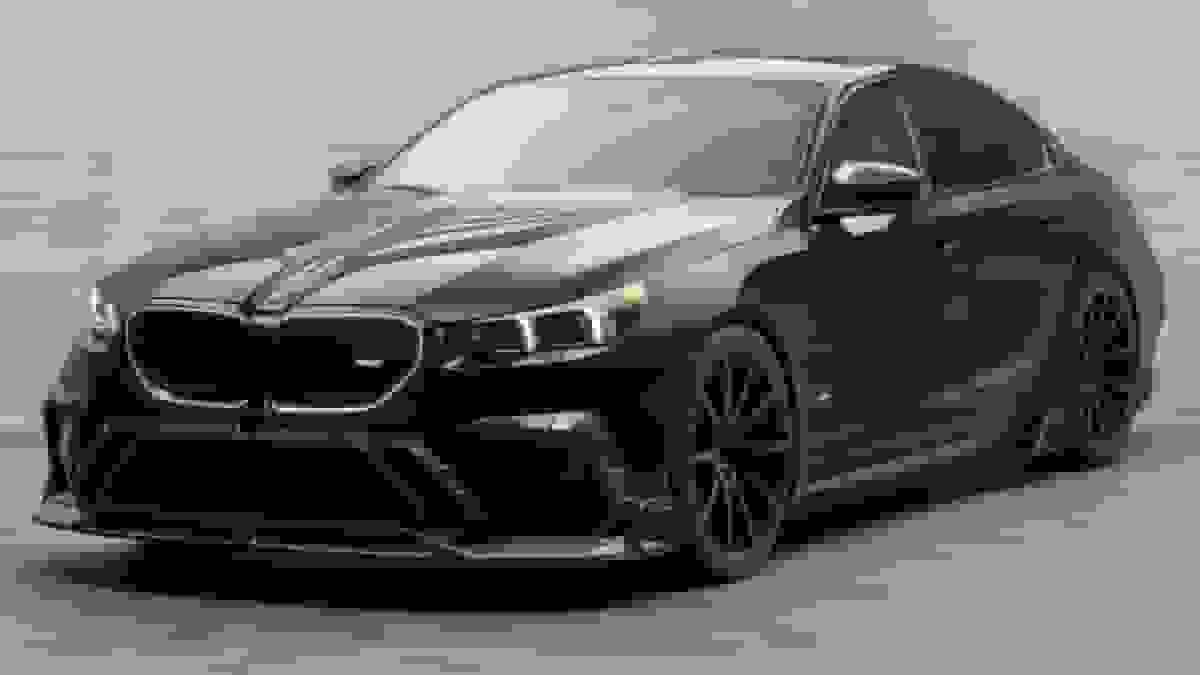 بی‌ام‌و M5 منصوری با ۸۳۸ اسب‌بخار قدرت و اگزوز سه‌گانه معرفی شد