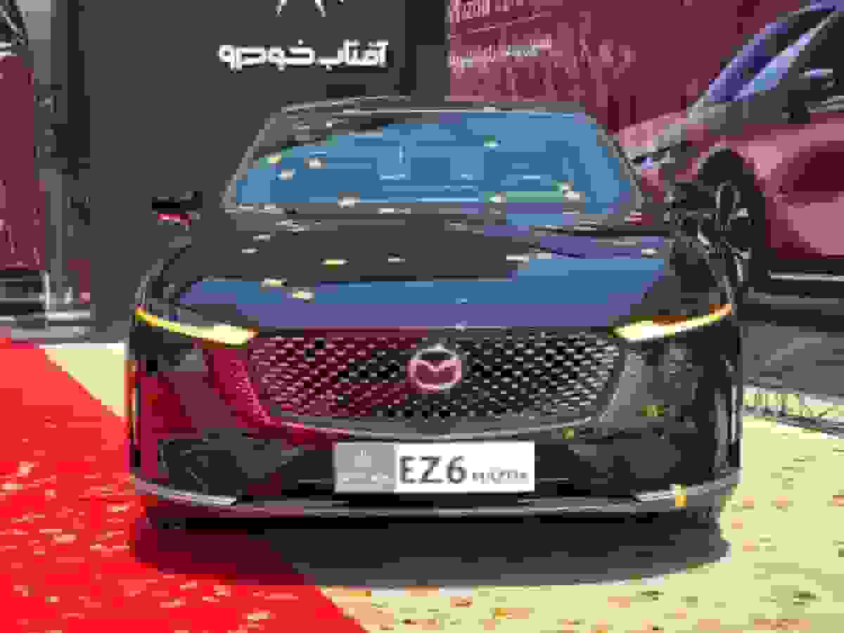 شرایط فروش مزدا EZ-6 در سامانه اتونوین فعال شد