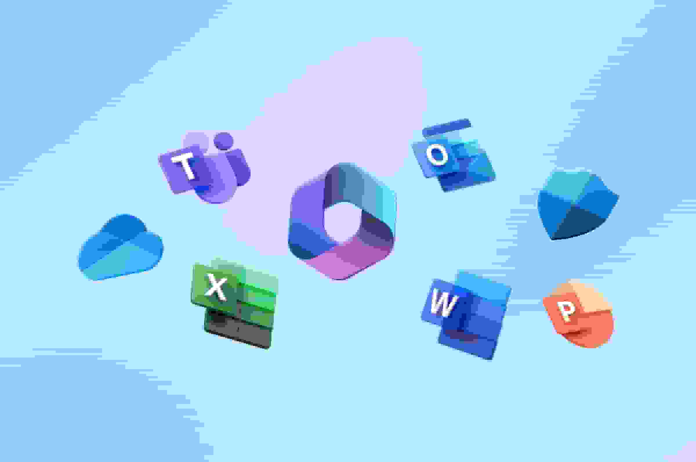 افزودن قابلیت‌های هوش مصنوعی رایگان به نرم‌افزارهای آفیس مایکروسافت