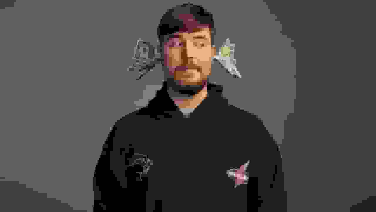 مستربیست ۳ عامل کلیدی موفقیت ویدیوهای خود را معرفی می‌کند