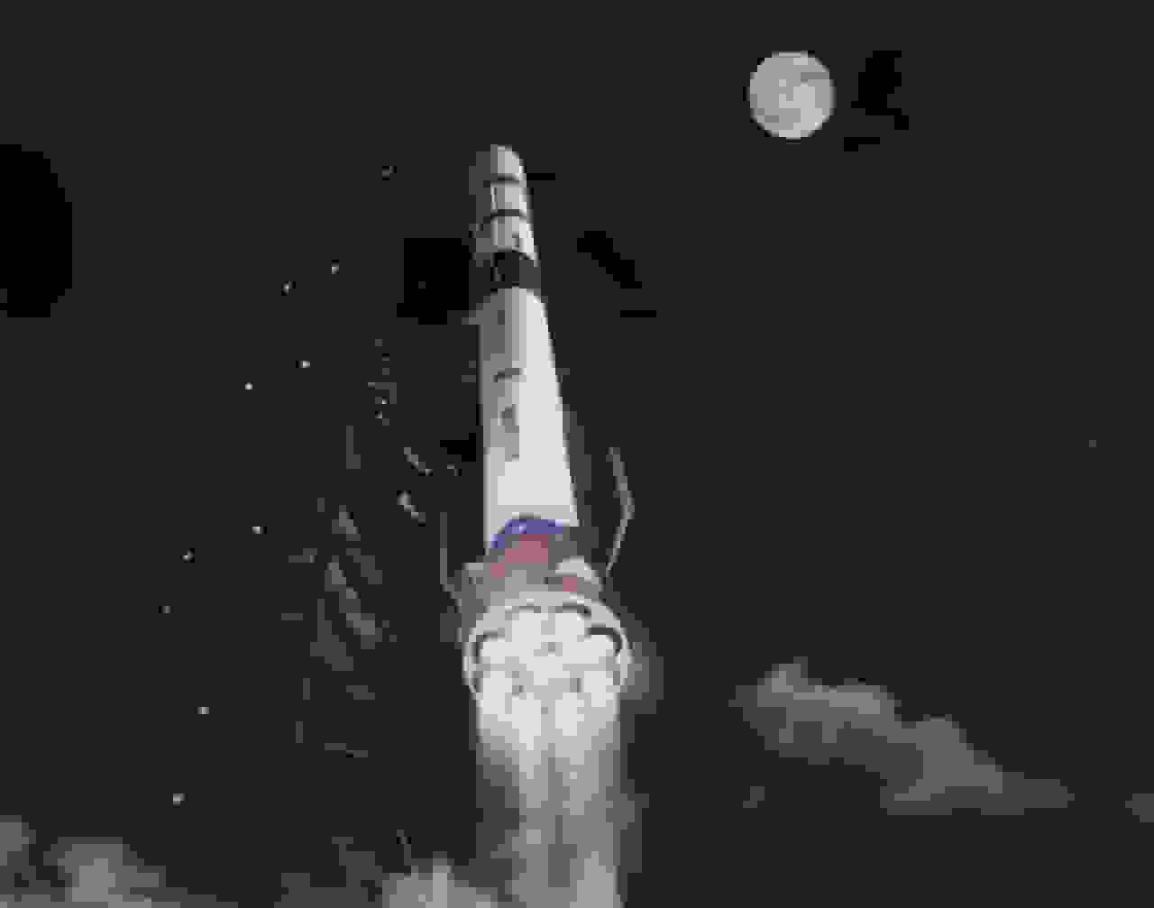 ارتقاء موشک نیو گلن بلو اوریجین به مدل 9×4 برای رقابت با اسپیس‌ایکس