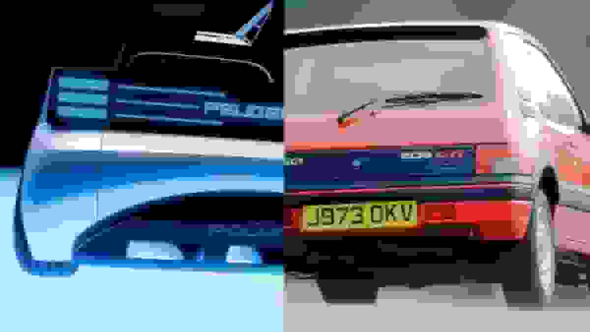 مدل مفهومی پژو Polygon با پیشرانه برقی معرفی شد