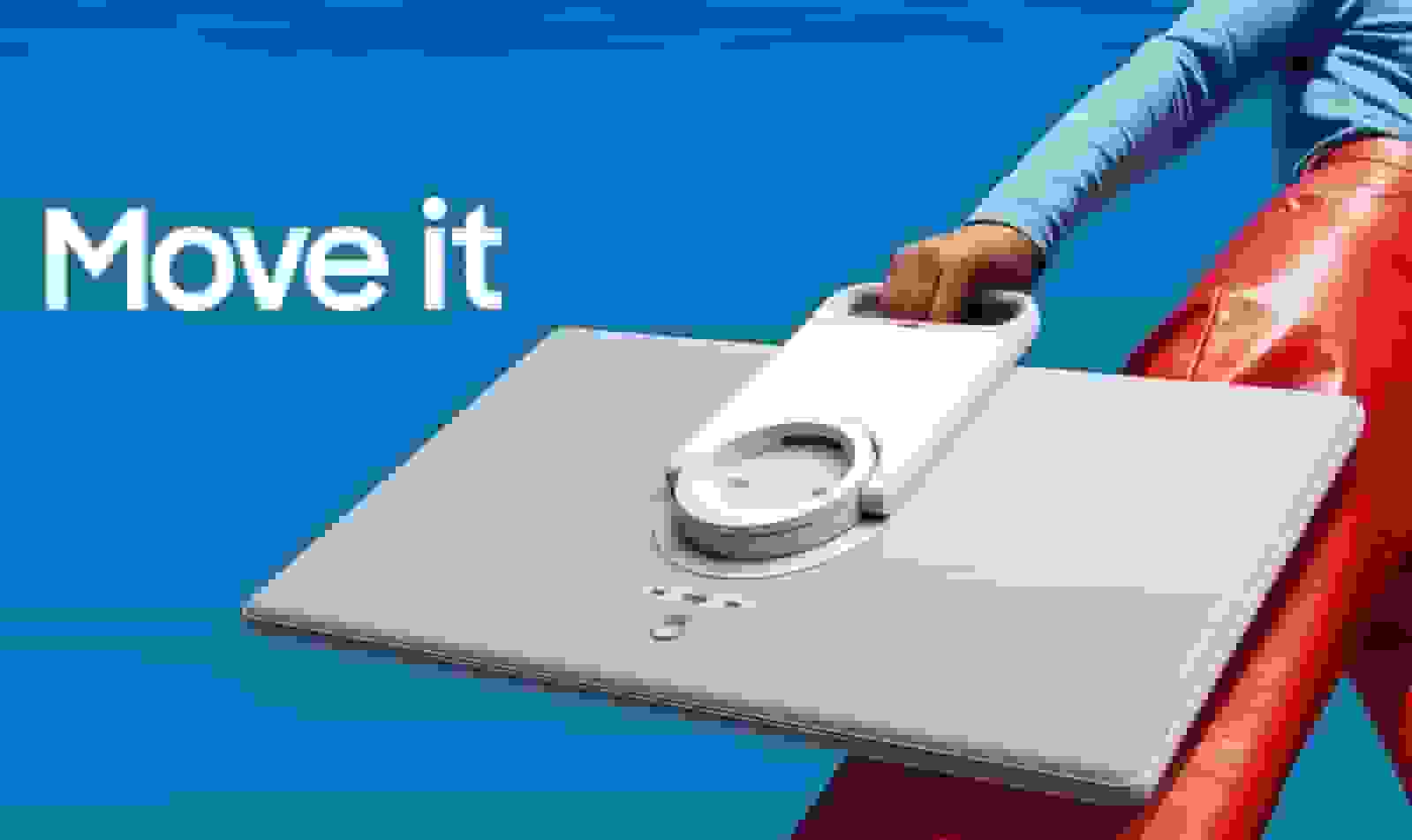 سامسونگ نمایشگر قابل حمل ۲۷ اینچی با باتری ۳ ساعته معرفی کرد