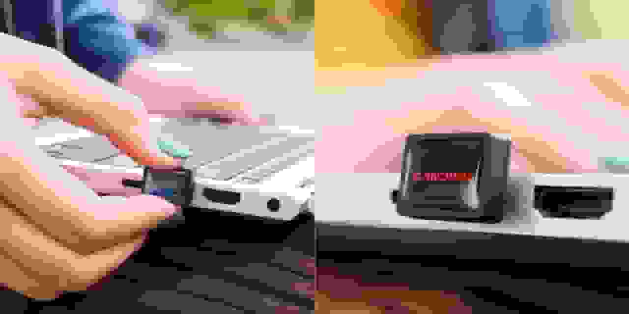 SanDisk معرفی کوچک‌ترین فلش USB-C یک ترابایتی جهان