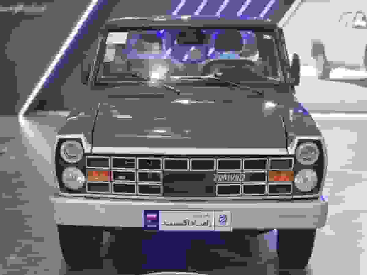 آغاز فروش اعتباری زامیاد EX دوگانه‌سوز از سه‌شنبه آبان ۱۴۰۴