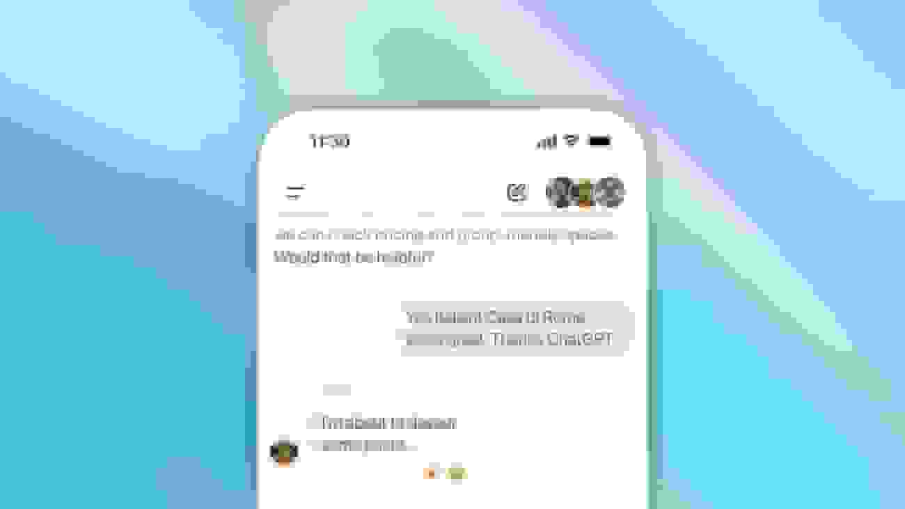 فعالسازی قابلیت چت گروهی ChatGPT در چهار کشور