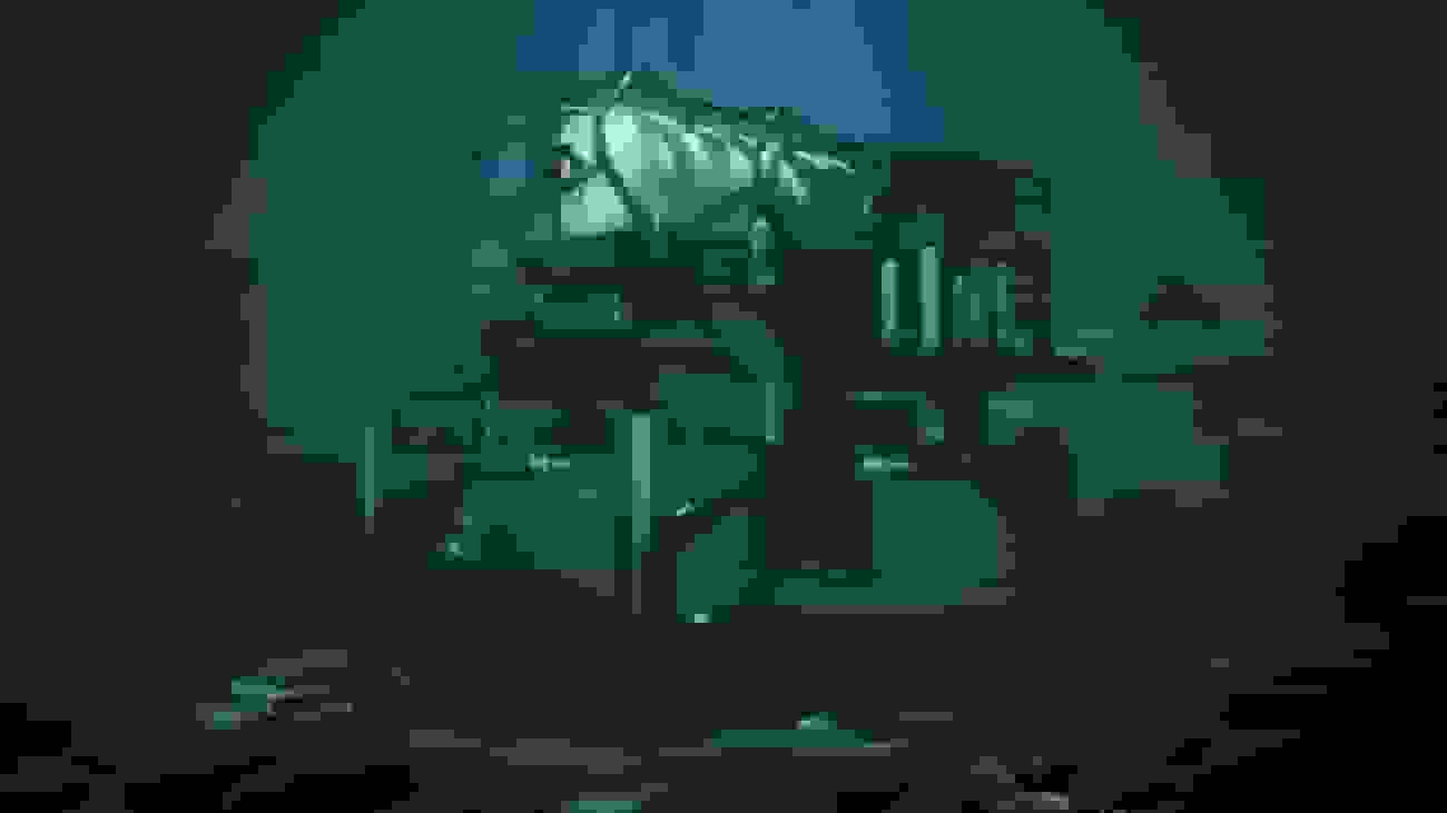 اولین ایستگاه زیردریایی جهان پس از چهار دهه؛ ونگارد به‌زودی میزبان انسان‌ها خواهد بود