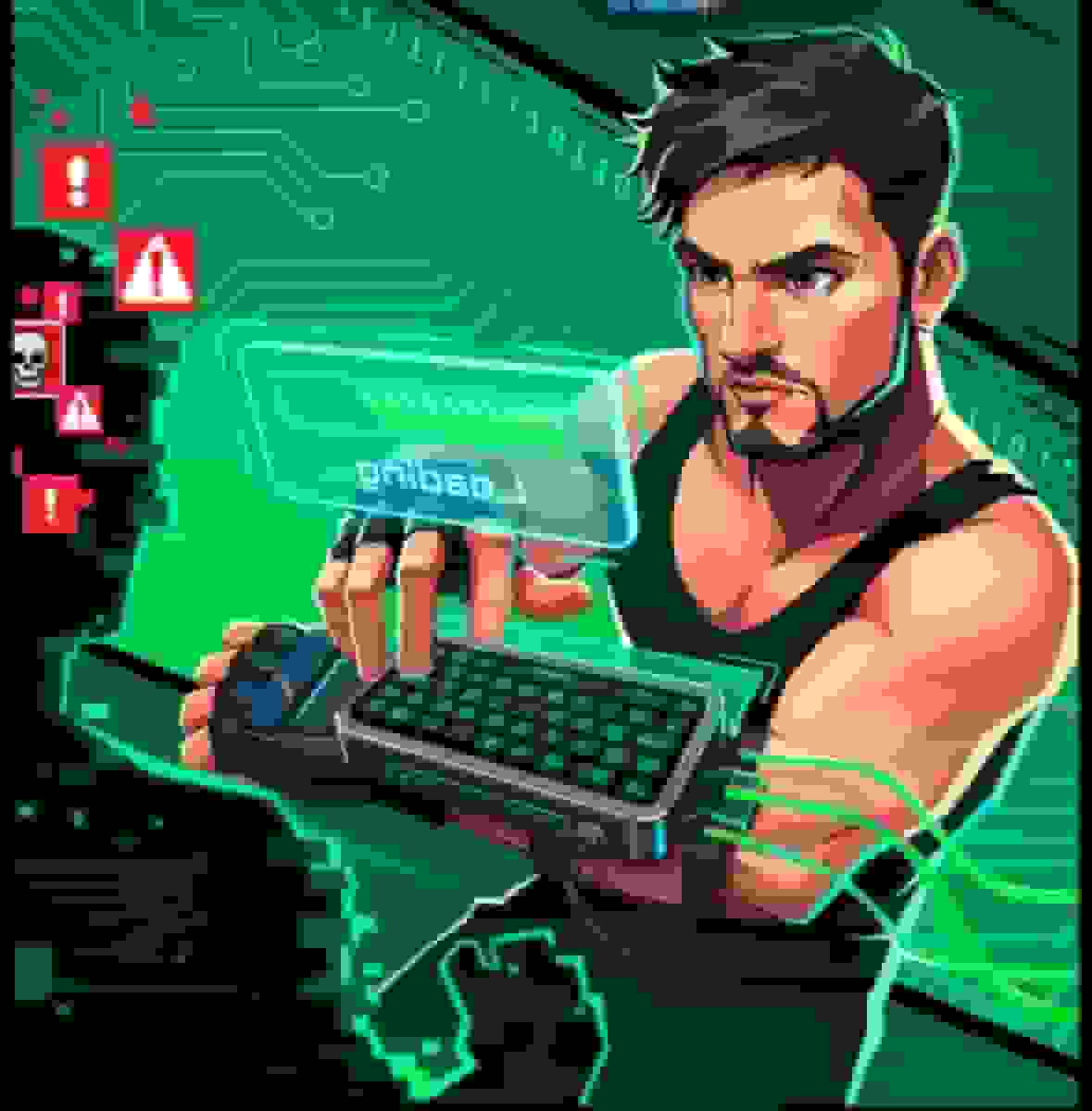 بازی فرار پاول دورف از زندان فرانسه در تلگرام