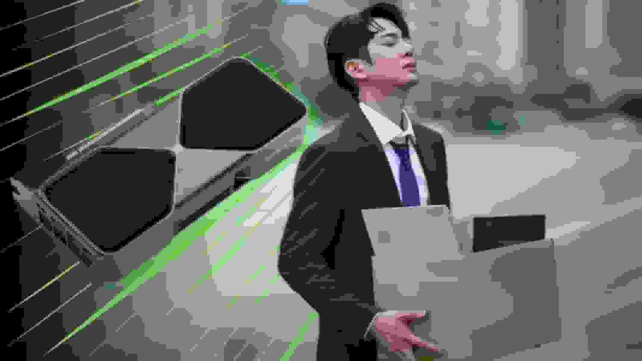 کارآموز چینی پس از برنده شدن RTX 5060 در قرعه‌کشی از شغل خود استعفا داد