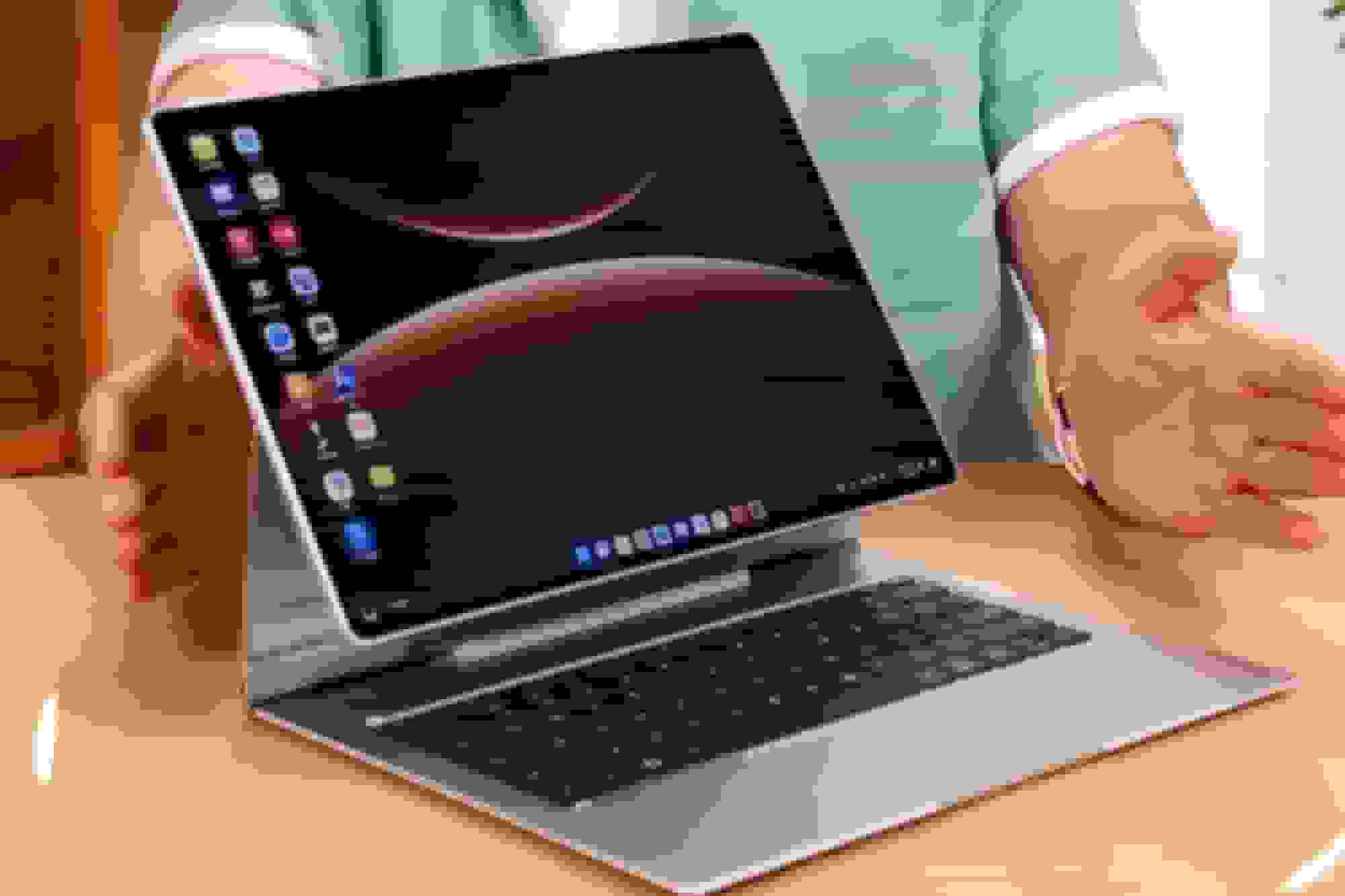 تبلت هواوی میت‌پد اج با تراشه‌ای در سطح اپل M5