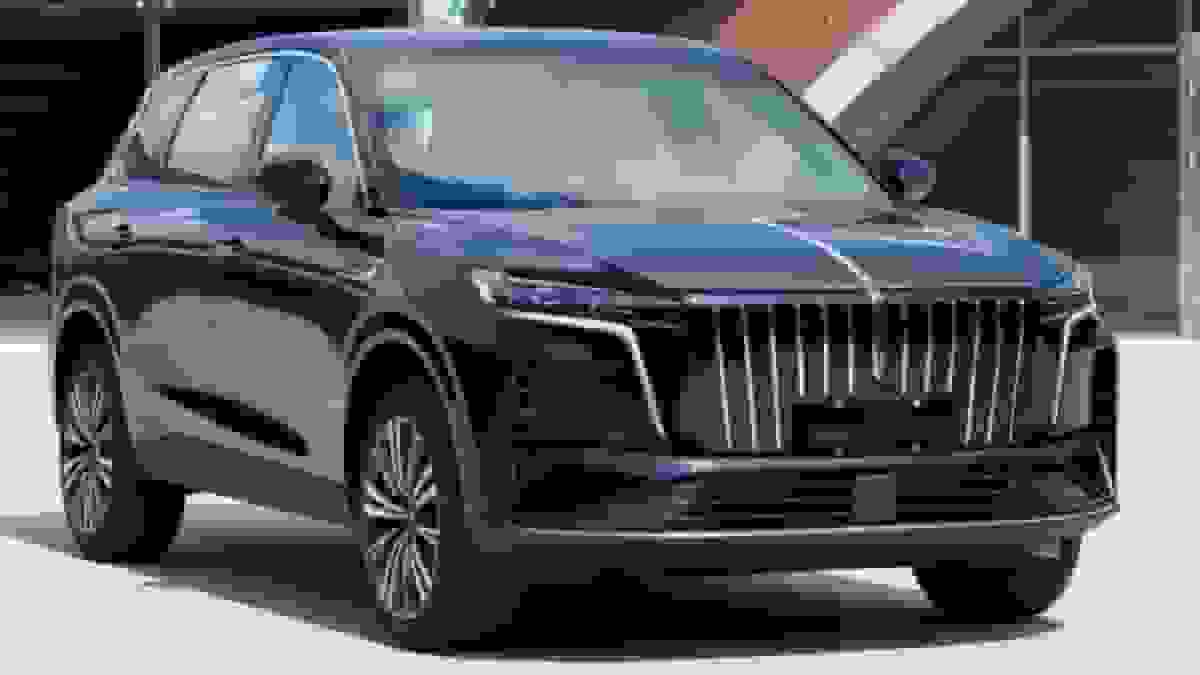 هونگچی HS6 پلاگین هیبریدی رکورد جهانی گینس را با پیمایش ۲۳۲۵ کیلومتر شکست