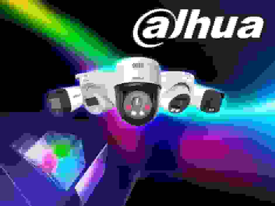 نمایندگی و قیمت دوربین های داهوا با قابلیت های هوشمند