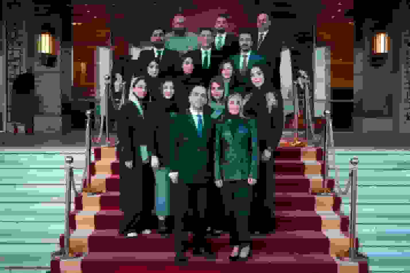 جشن سیزدهمین سالگرد پیام‌آوا پردازش و تولد برند جدید پیام آنلاین