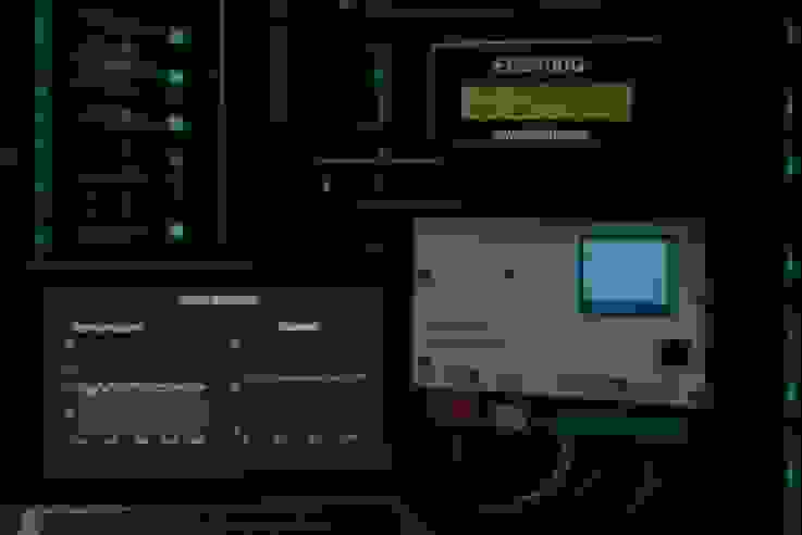 پایداری زیرساخت از درون رک‌ها آغاز می‌شود