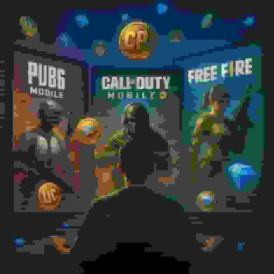 خرید یوسی پابجی موبایل با بهترین قیمت از زئوکس