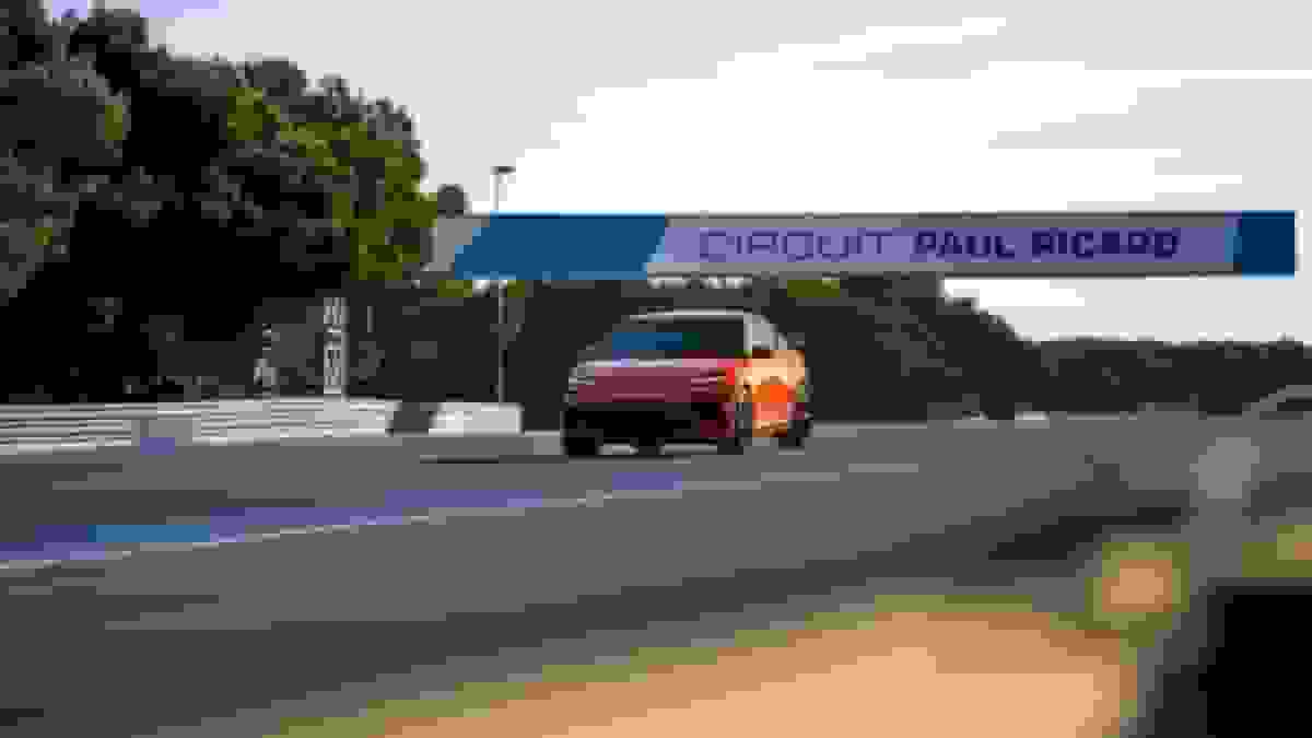 جنسیس GV60 ماگما ۲۰۲۷ با هدف رقابت با خودروهای AMG و بی‌ام‌و