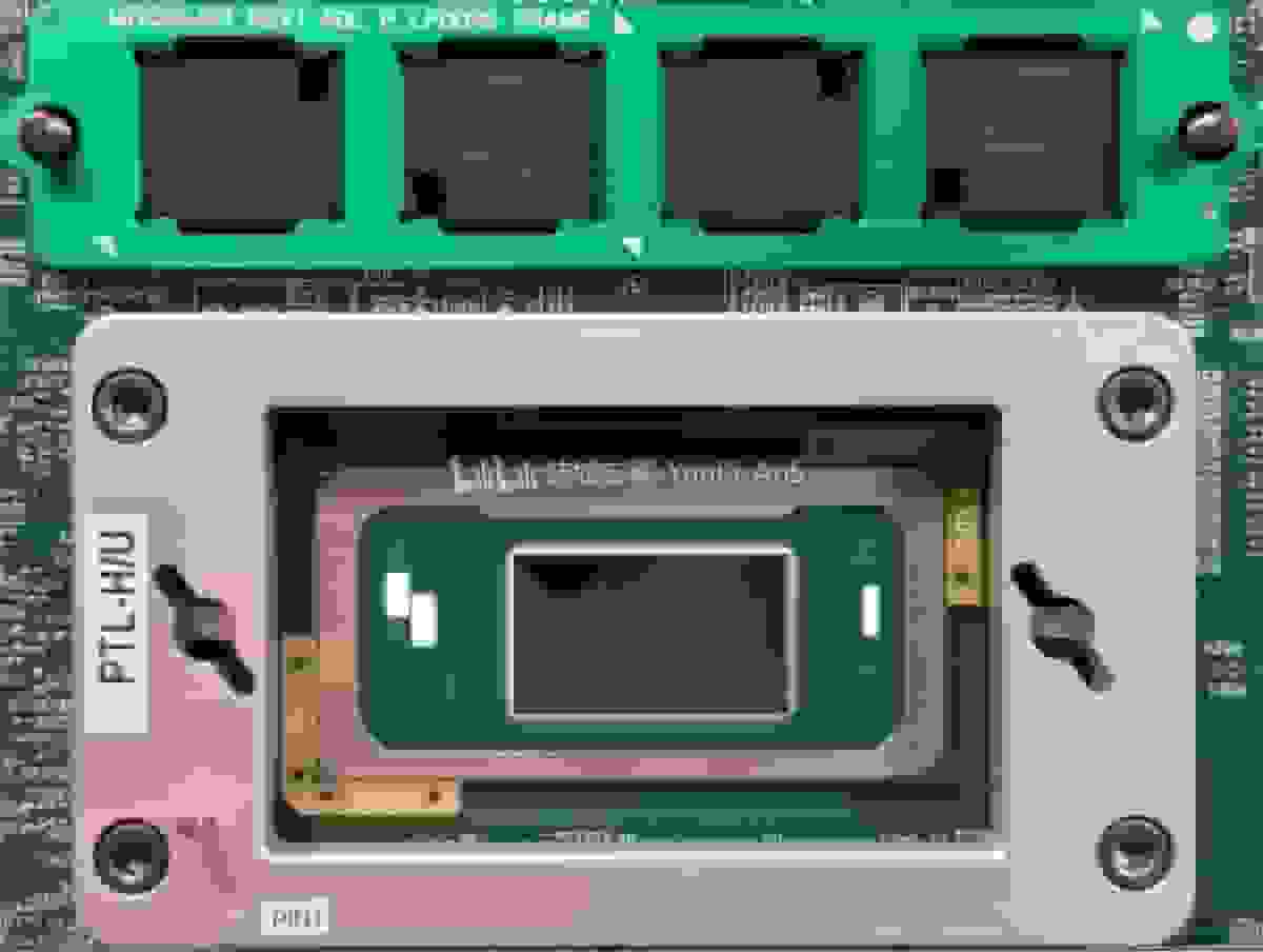 اطلاعات جدید از پردازنده‌های اینتل Panther Lake: Core Ultra 3 با 10 هسته