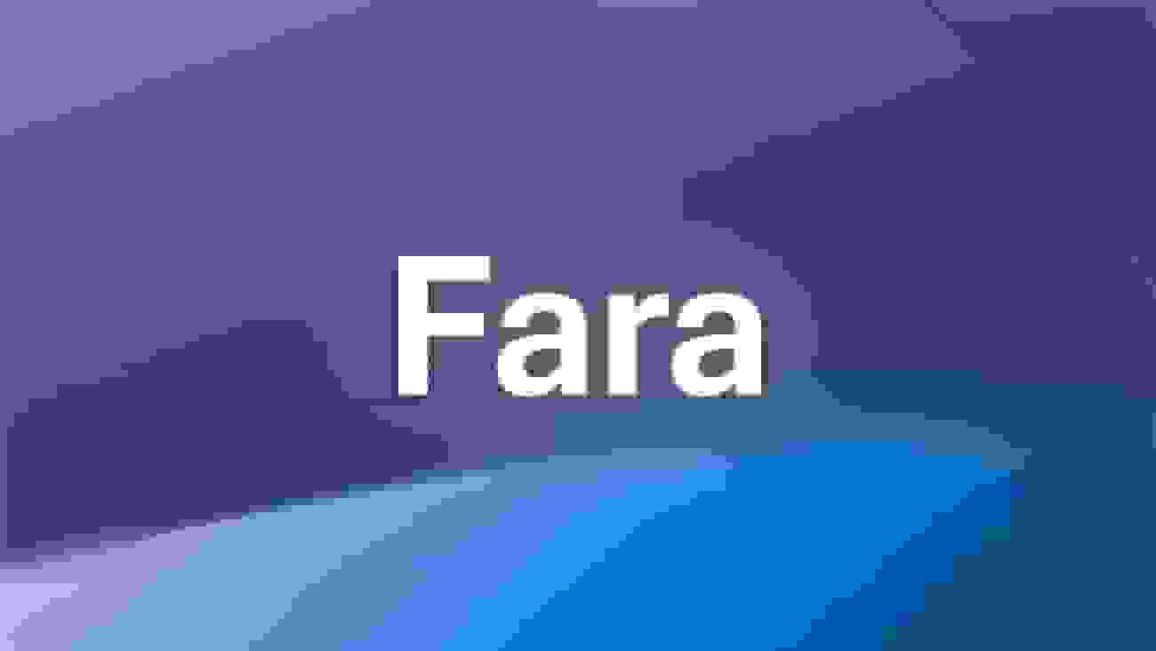 معرفی هوش مصنوعی Fara-7B مایکروسافت: قدرتمندتر از GPT-4 و اجرای آفلاین