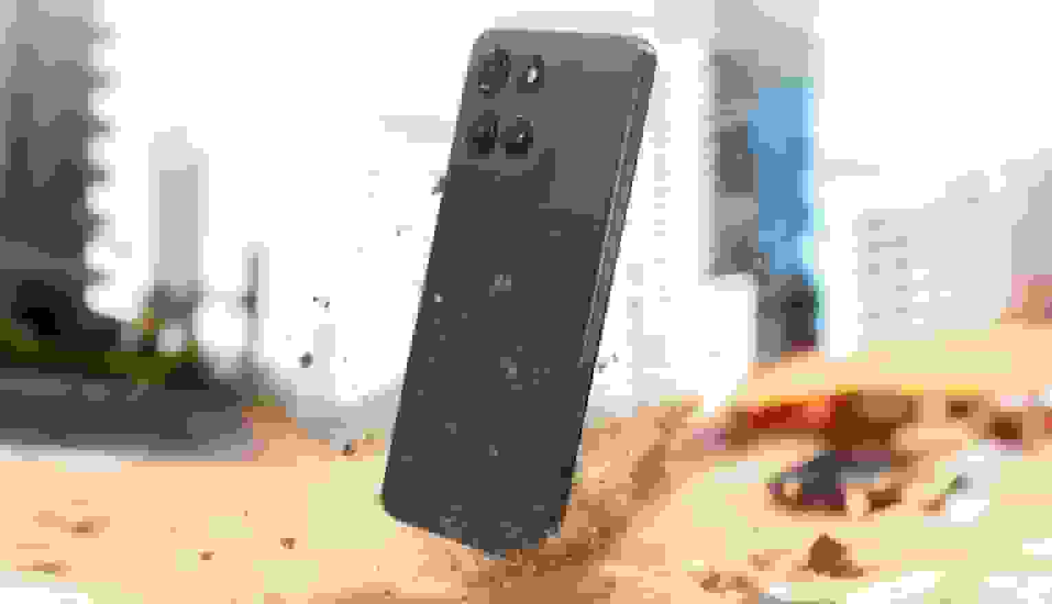 معرفی موتورولا موتو G100s با باتری 7000 میلی‌آمپرساعتی و قیمت 140 دلار