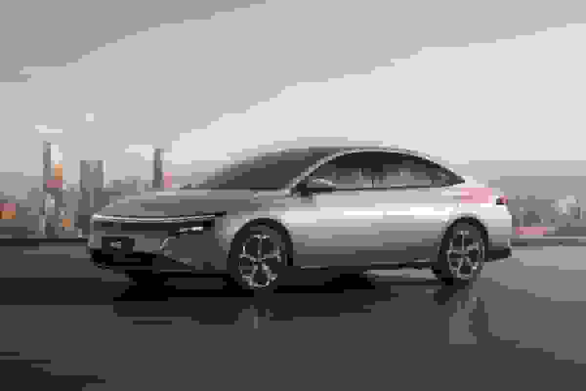 سدان نیسان N6 به‌طور کامل معرفی شد